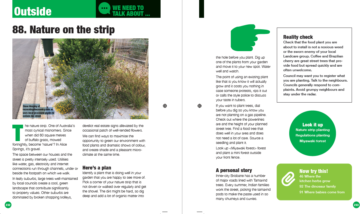 Tip 88 Nature on the Strip