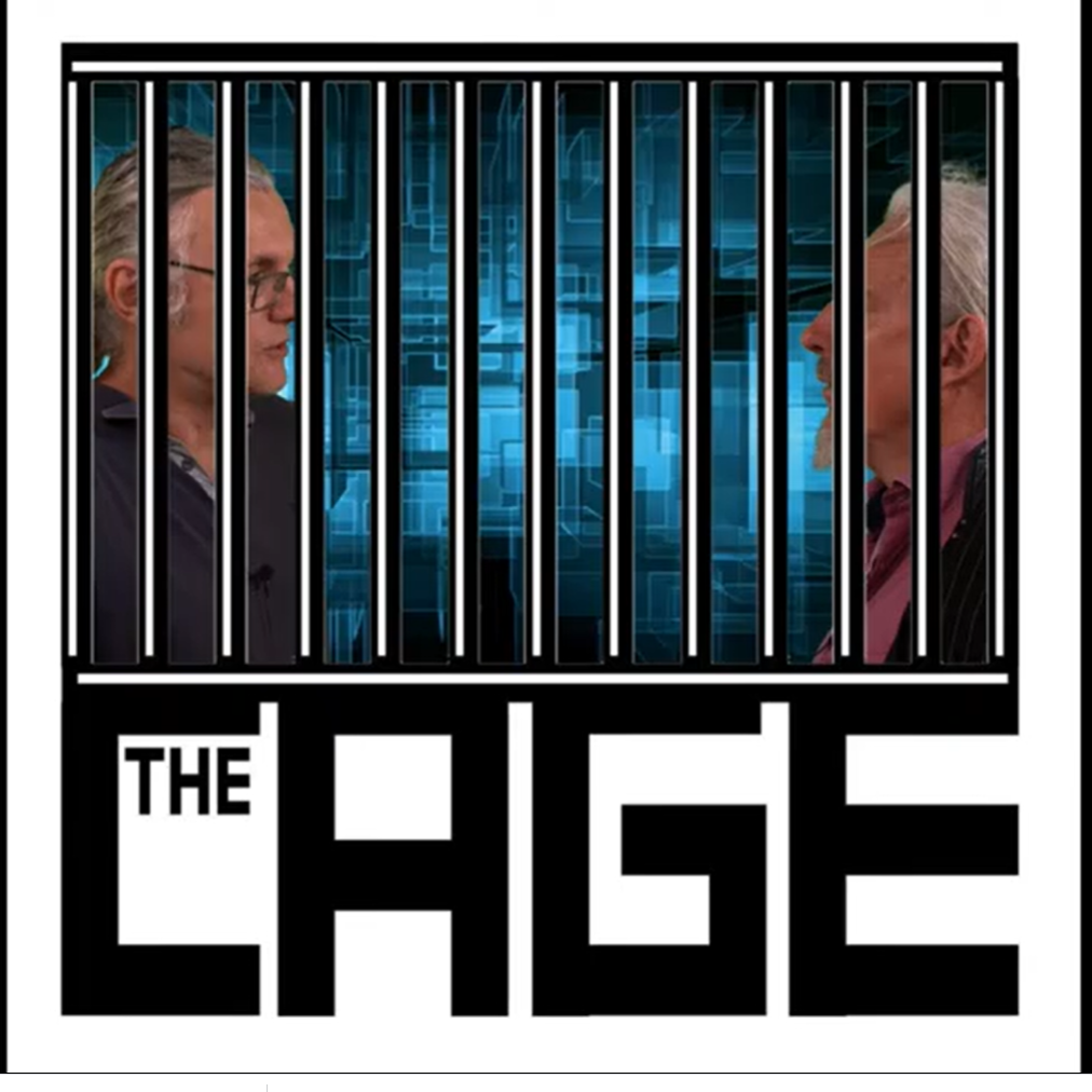 Erich Schulz in the Cage